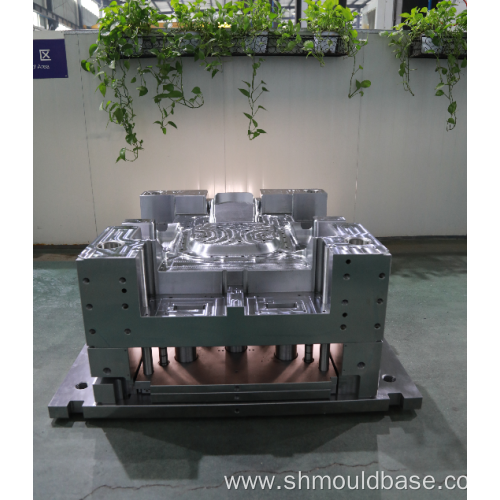 Plastic mold base - automotive mold base